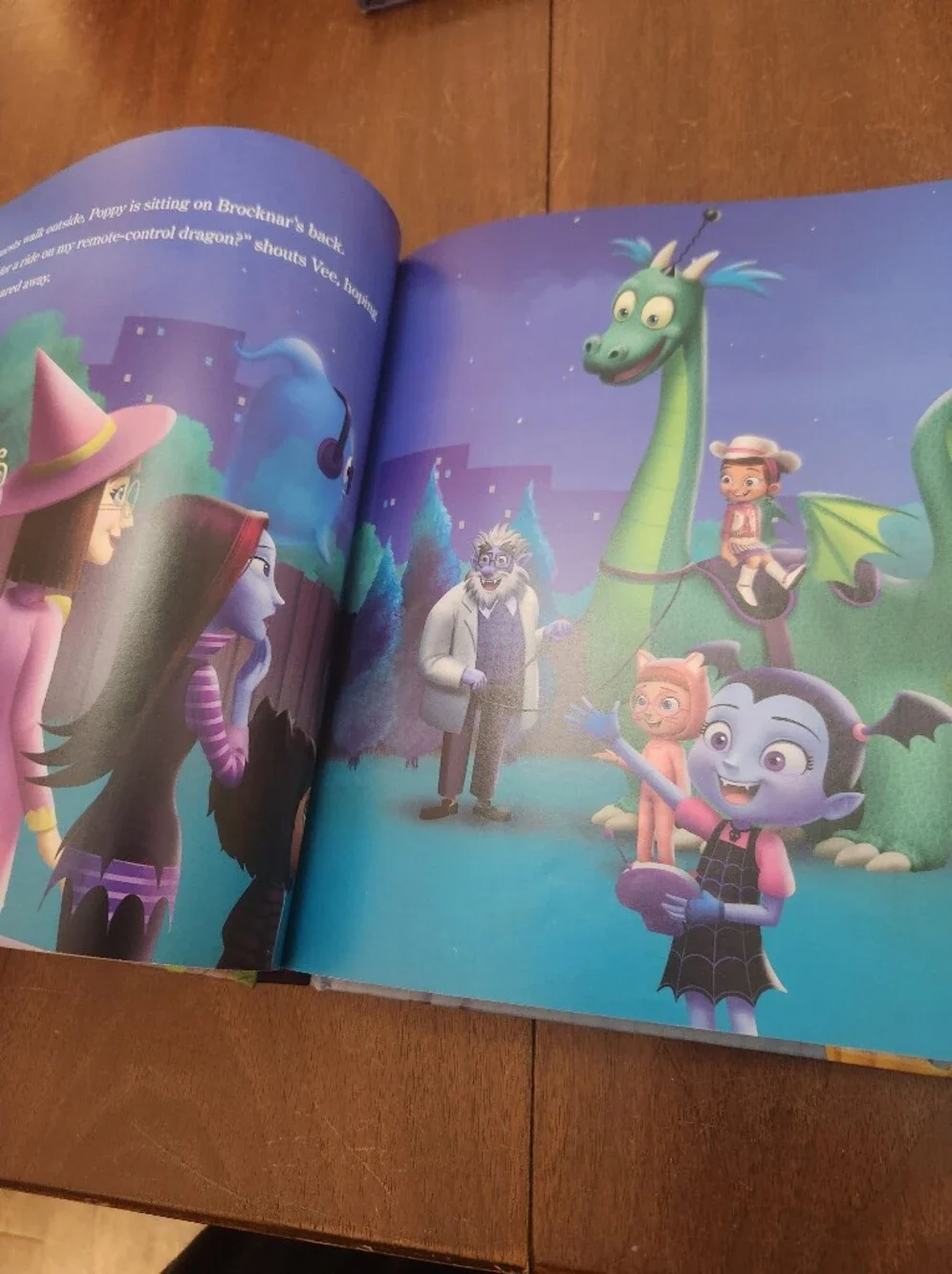 Disney Junior Storybook Collection Hard Cover Book EUC